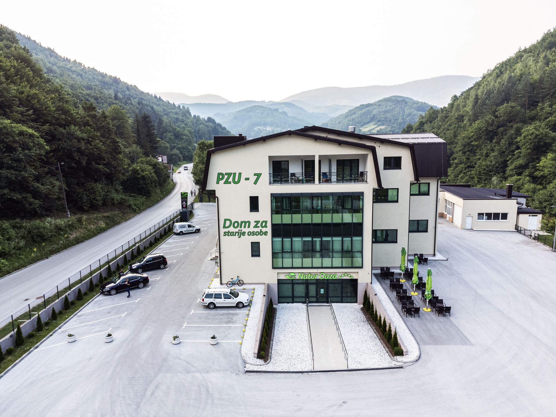 Dom za starije osobe Bakovici 14