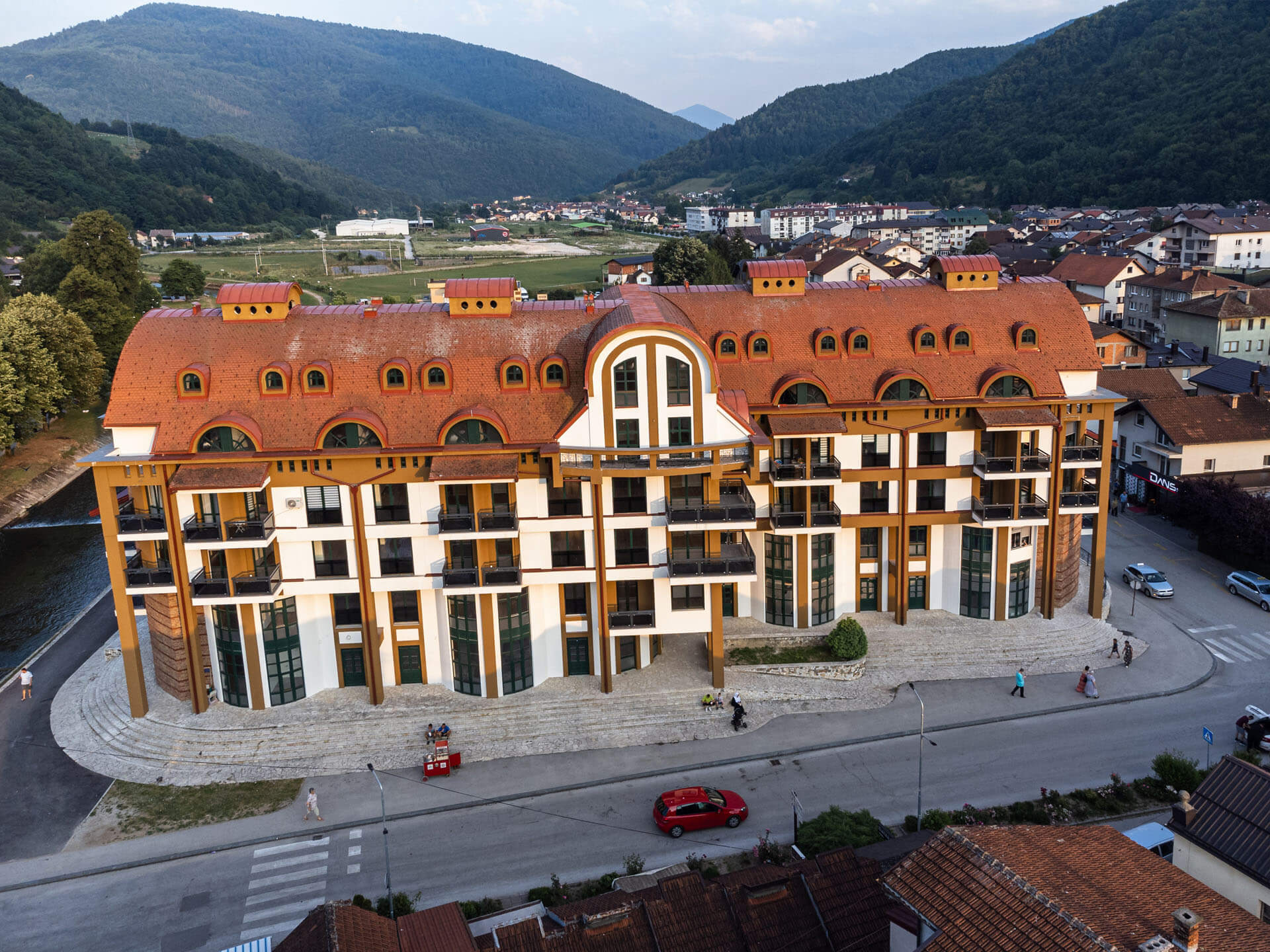 Hotel Stari Grad Fojnica 4