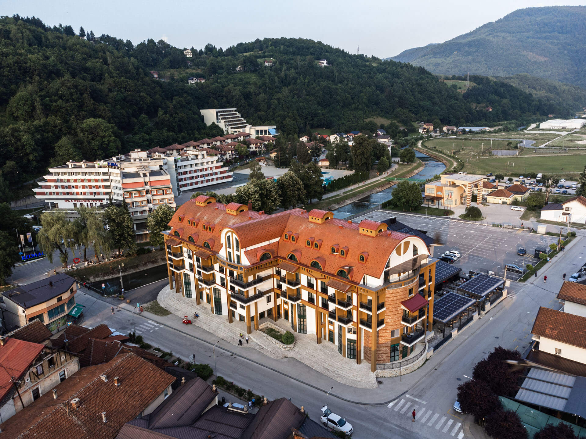 Hotel Stari Grad Fojnica 6