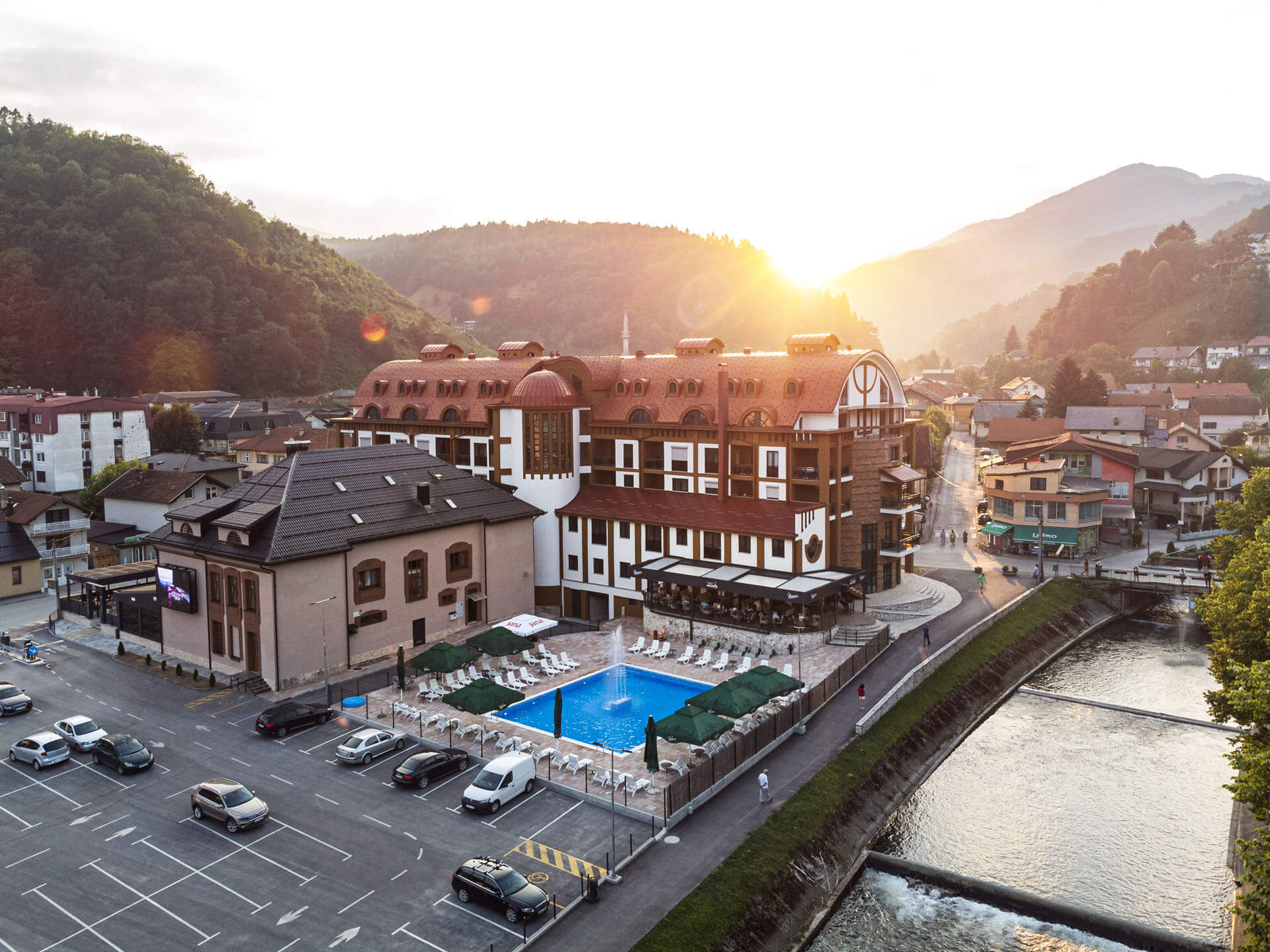 Hotel Stari Grad Fojnica 9